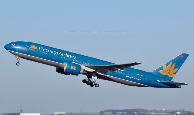 Vietnam Airlines triển khai chương trình “Mùa thu vàng 2015”